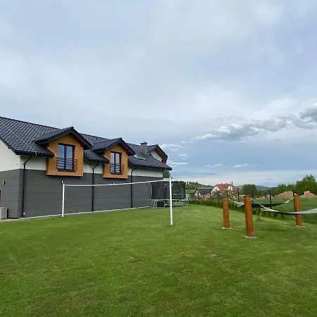 Hamakowelove Lejlighed Dabrowka (Wadowice)