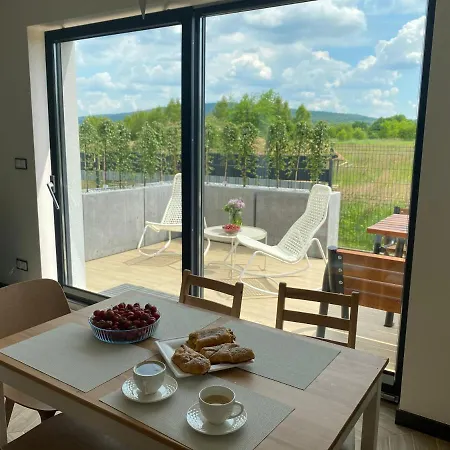 Lejlighed Hamakowelove Dabrowka (Wadowice)