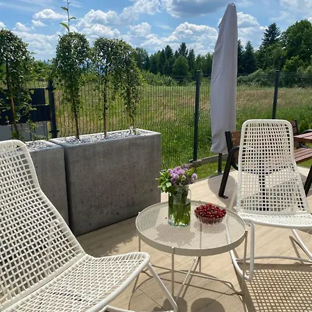 Hamakowelove Lejlighed Dabrowka (Wadowice)