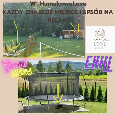 Hamakowelove Apartament