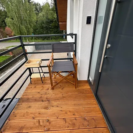 Hamakowelove Lejlighed