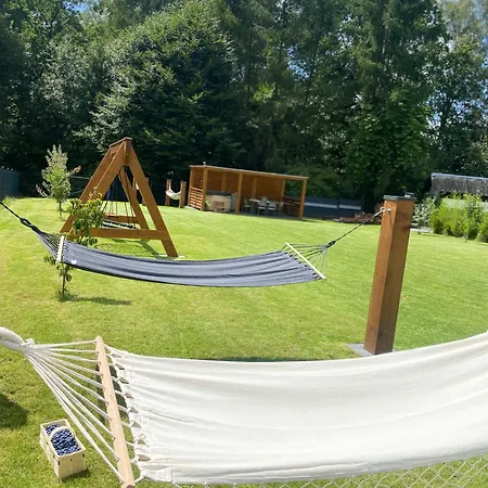 Hamakowelove Lejlighed Dabrowka (Wadowice)