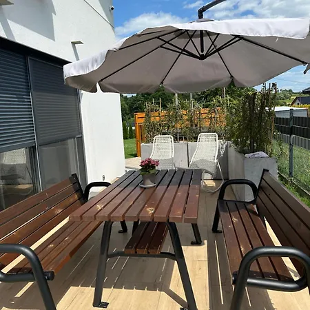 Hamakowelove Lejlighed *