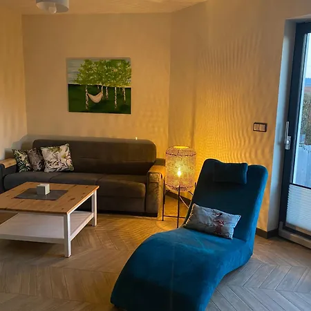 Hamakowelove Lejlighed