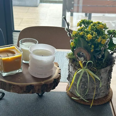 Hamakowelove Lejlighed Dabrowka (Wadowice)