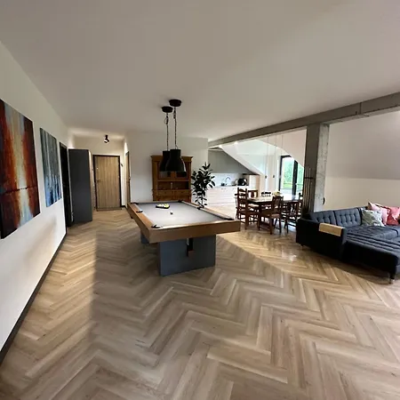 Hamakowelove Lejlighed *