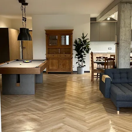 Lejlighed Hamakowelove *