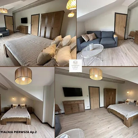 Hamakowelove Lejlighed Dabrowka (Wadowice)