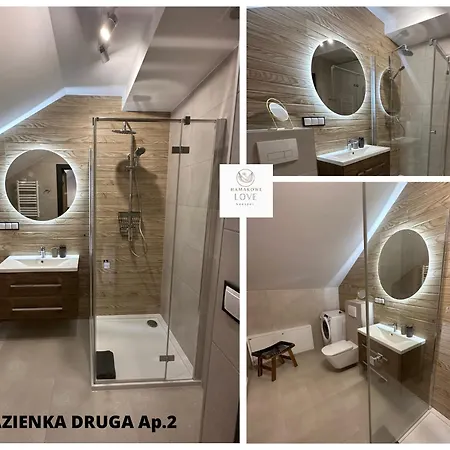 Lejlighed Hamakowelove Dabrowka (Wadowice)