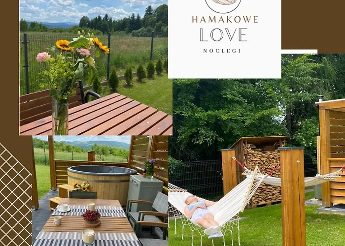 Lägenhet Hamakowelove *