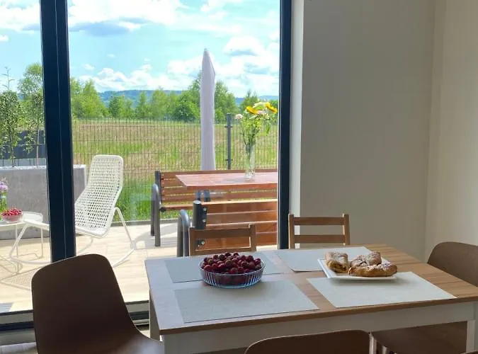 Lägenhet Hamakowelove Dabrowka (Wadowice)