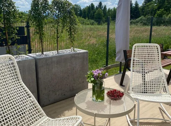 Hamakowelove Lägenhet Dabrowka (Wadowice)