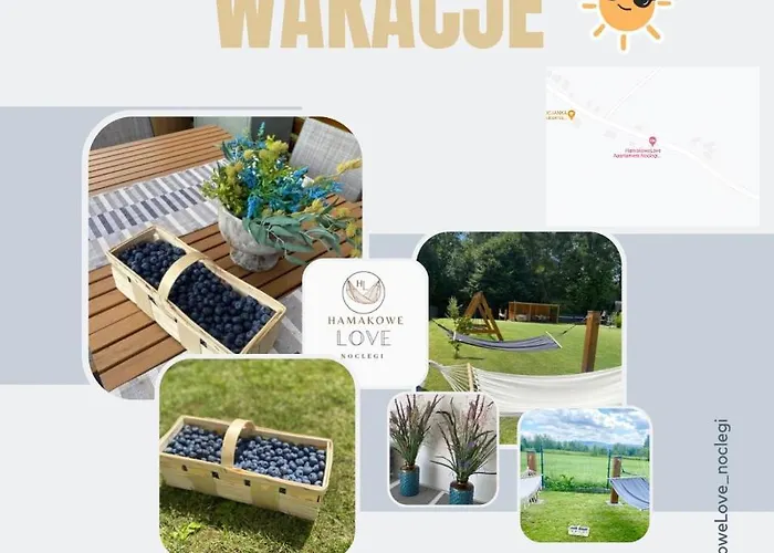 Hamakowelove Lägenhet Dabrowka (Wadowice)