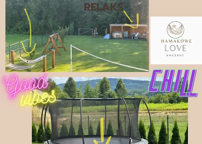 Hamakowelove Lägenhet