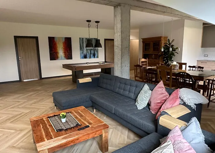 Hamakowelove Lägenhet