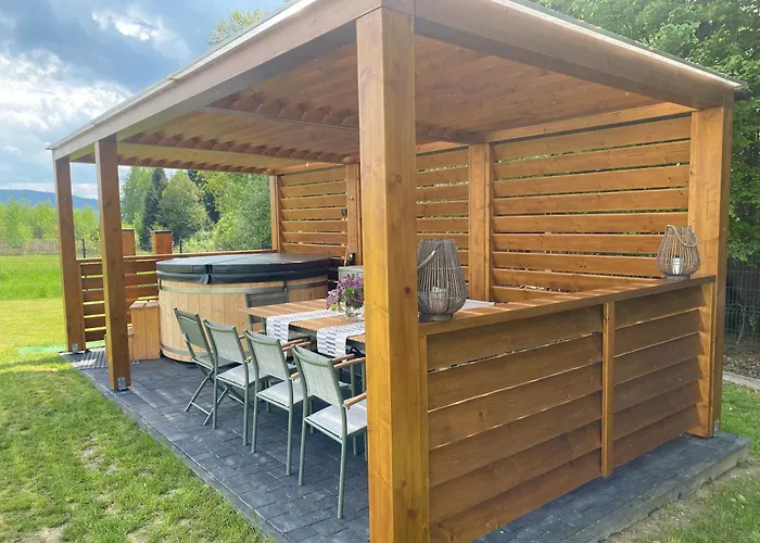 Hamakowelove Lägenhet *