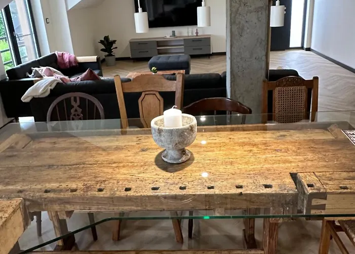 Lägenhet Hamakowelove Dabrowka (Wadowice)