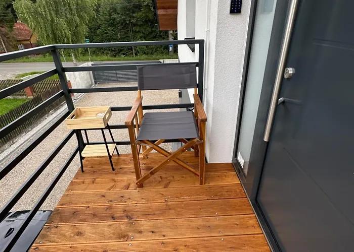 Hamakowelove Lägenhet