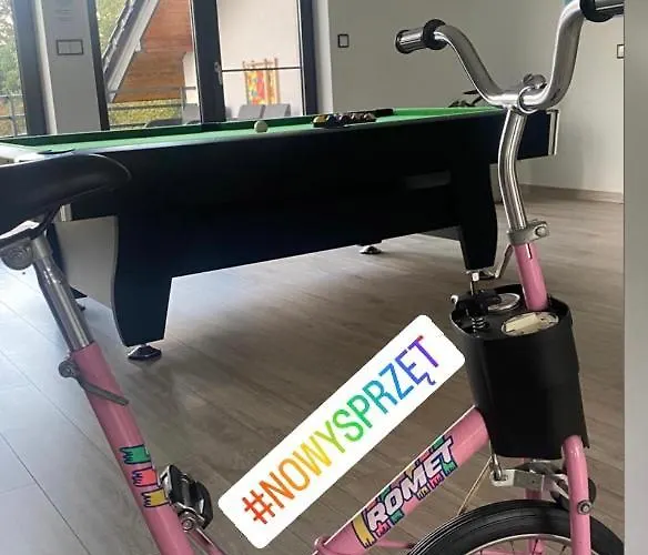 Hamakowelove Lägenhet Dabrowka (Wadowice)