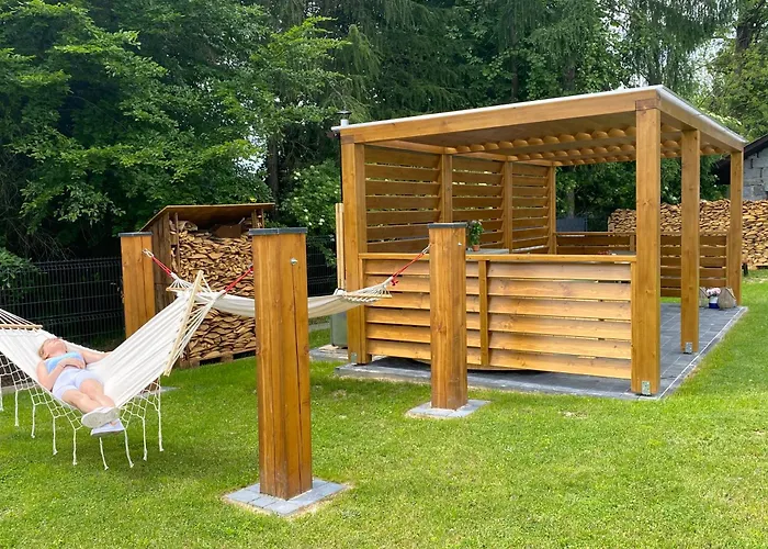 Lägenhet Hamakowelove *