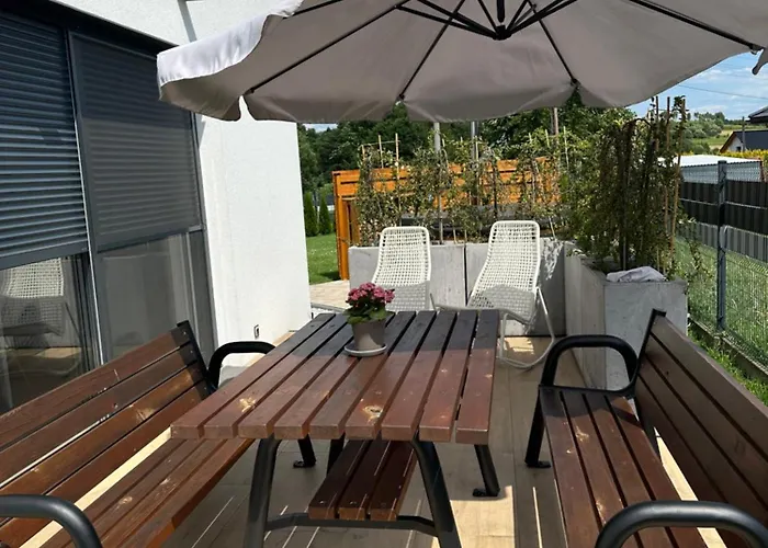 Hamakowelove Lägenhet *