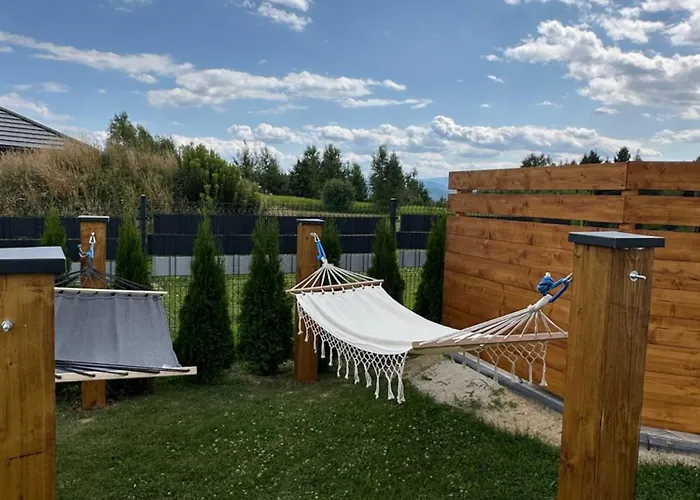 Hamakowelove Lägenhet *