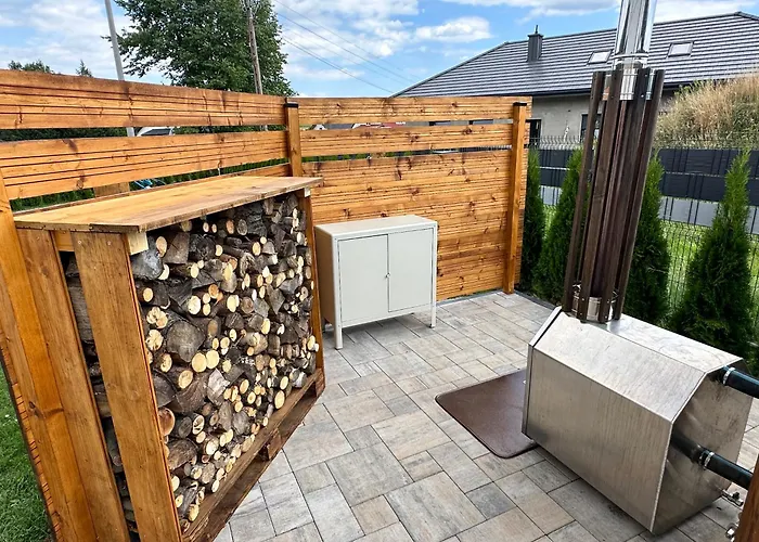 Lägenhet Hamakowelove *