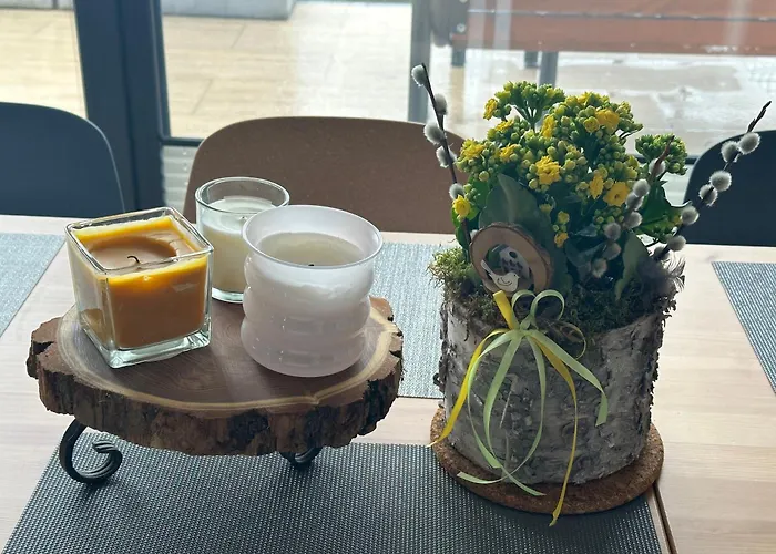 Hamakowelove Lägenhet Dabrowka (Wadowice)