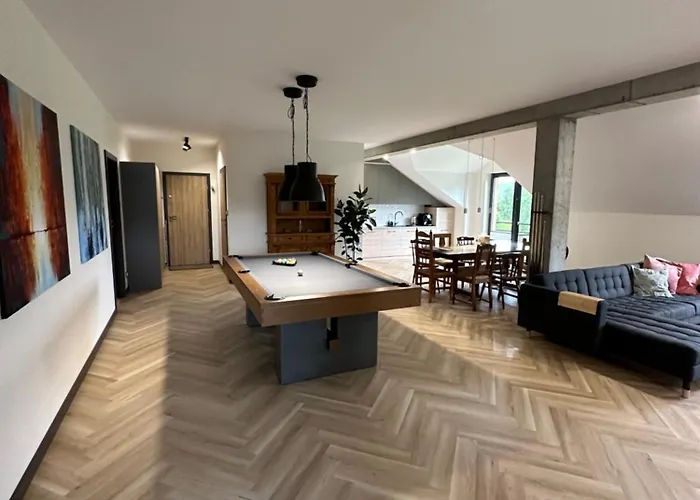 Hamakowelove Lägenhet *