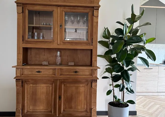 Lägenhet Hamakowelove Dabrowka (Wadowice)