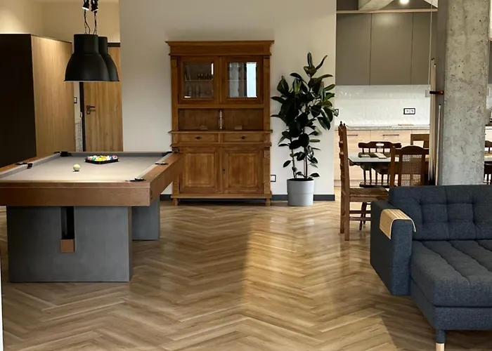 Lägenhet Hamakowelove *