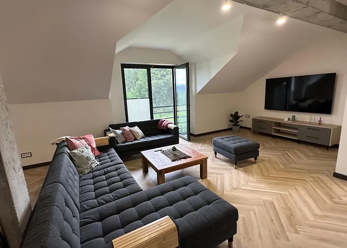 Hamakowelove Lägenhet