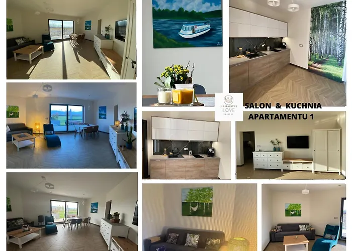 Hamakowelove Lägenhet