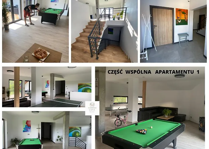 Lägenhet Hamakowelove