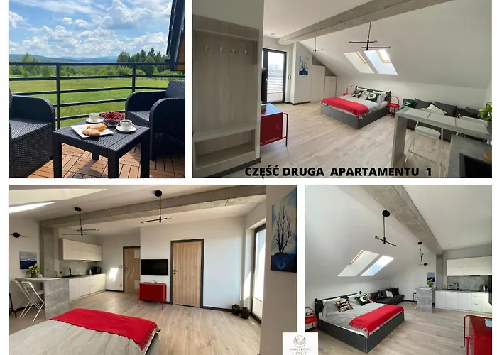 Lägenhet Hamakowelove