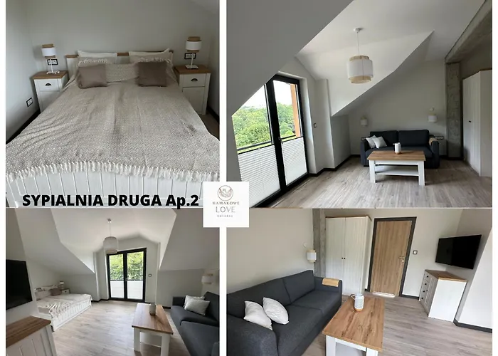 Lägenhet Hamakowelove *