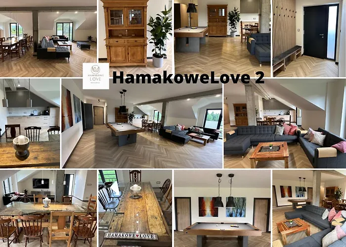 Hamakowelove Lägenhet