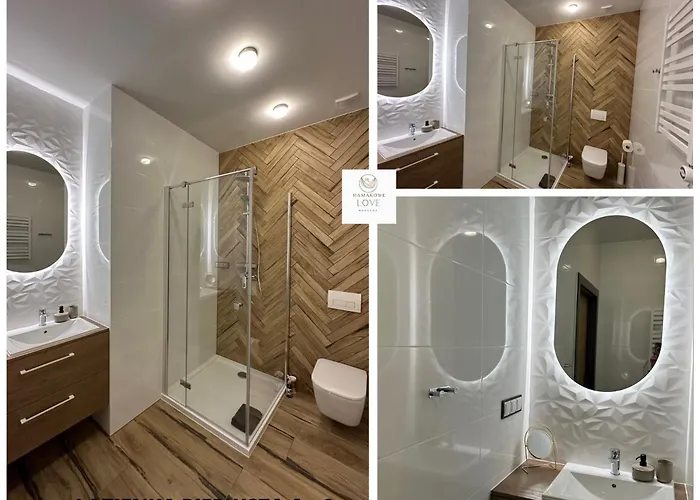 Lägenhet Hamakowelove *